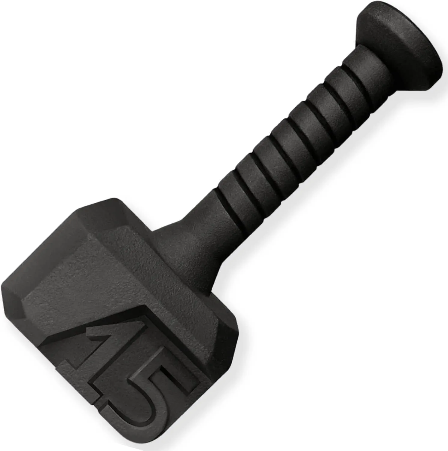 Yes4All Kettlebell Special Shape, Upgraded &Multifunctional for Advanced Training, Solid Cast Iron Powder Coated, Anti Slip Handle Strength Training Equipment