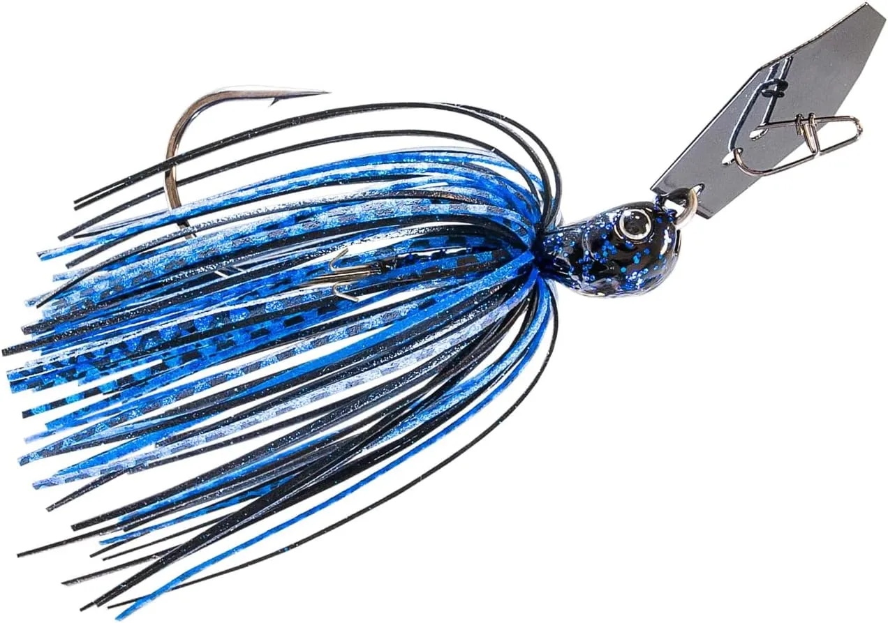 Z-MAN Evergreen Jack Hammer Chatterbait 1/2 Oz