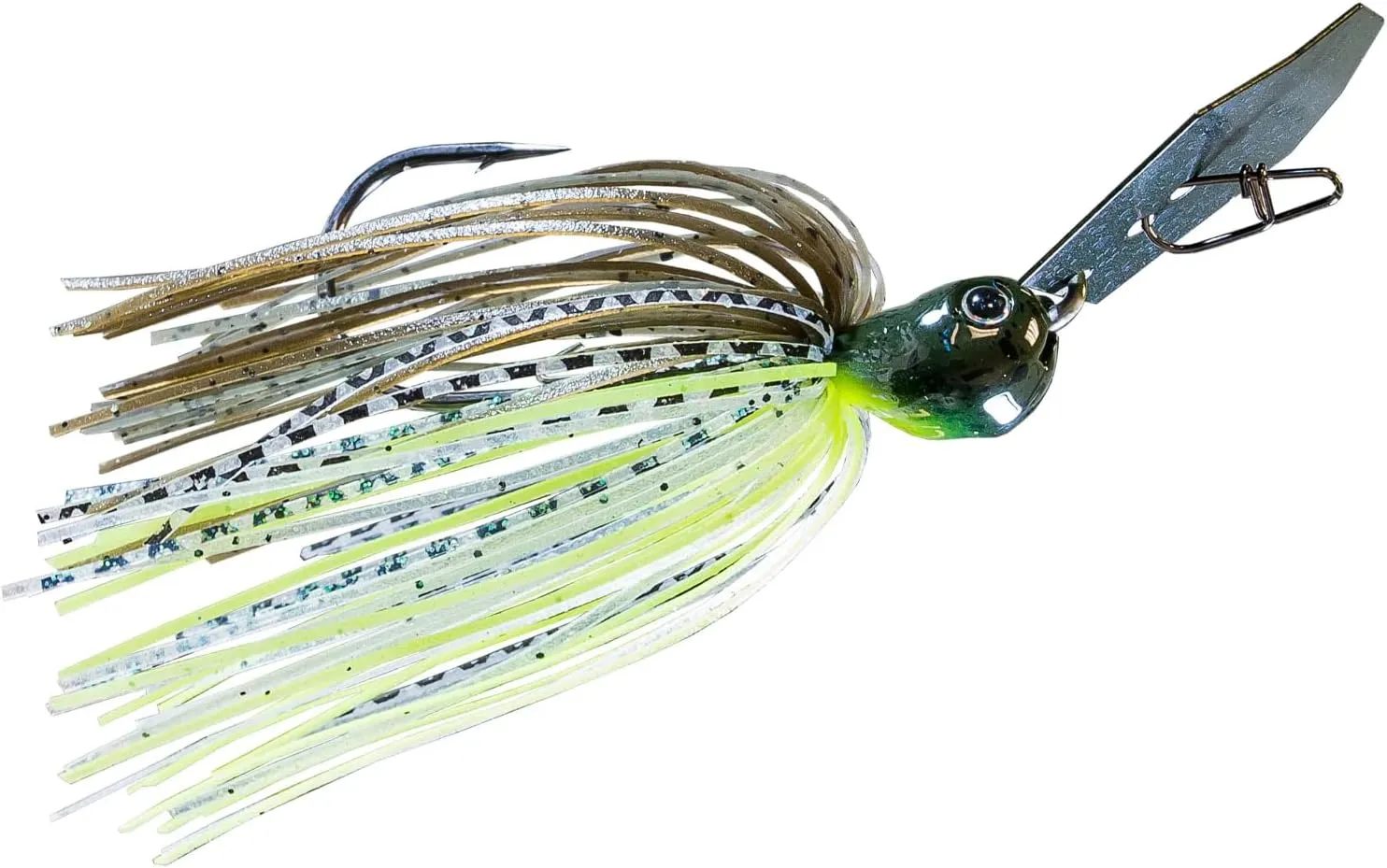Z-MAN Evergreen Jack Hammer Chatterbait 1/2 Oz
