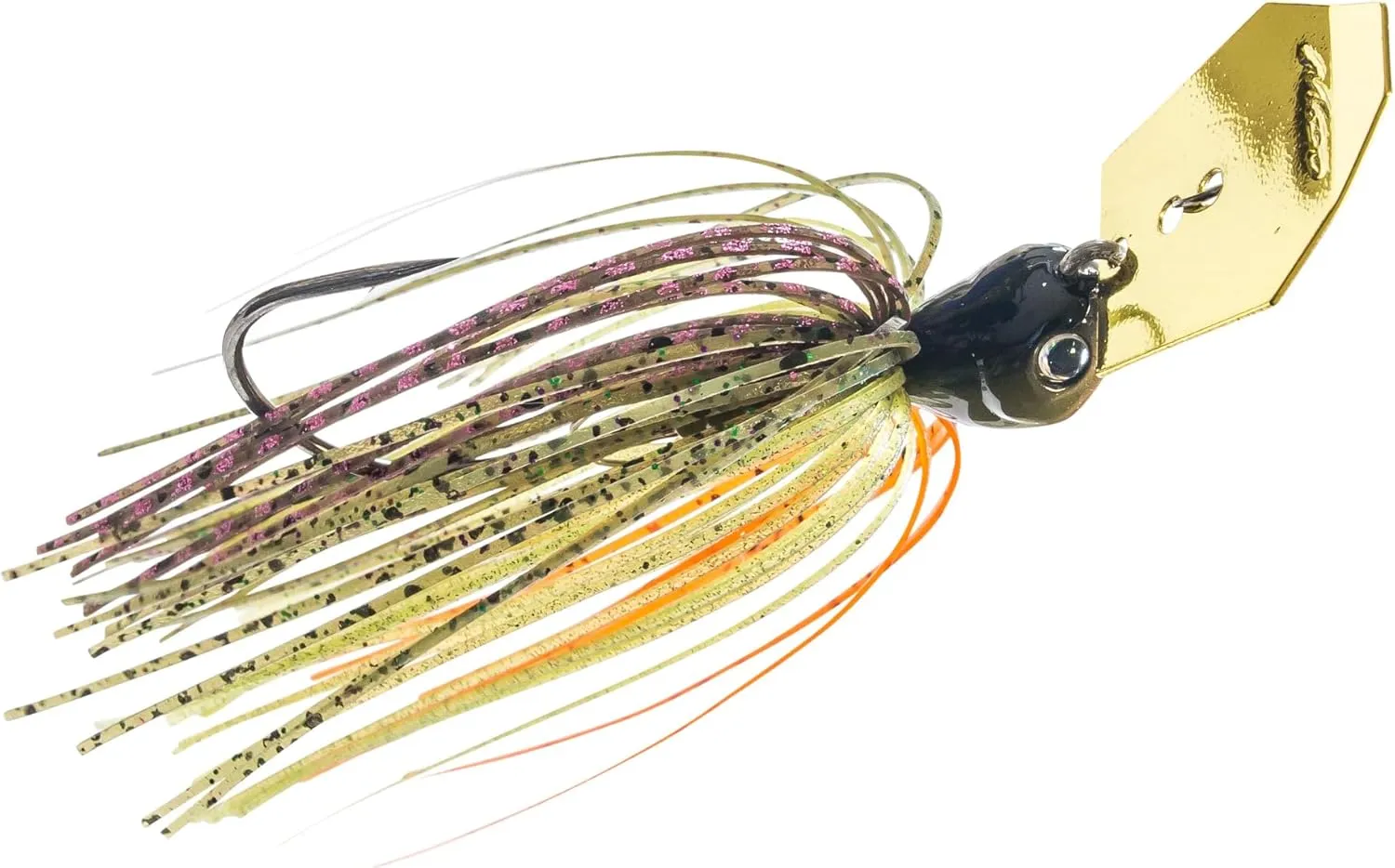Z-MAN Evergreen Jack Hammer Chatterbait 1/2 Oz