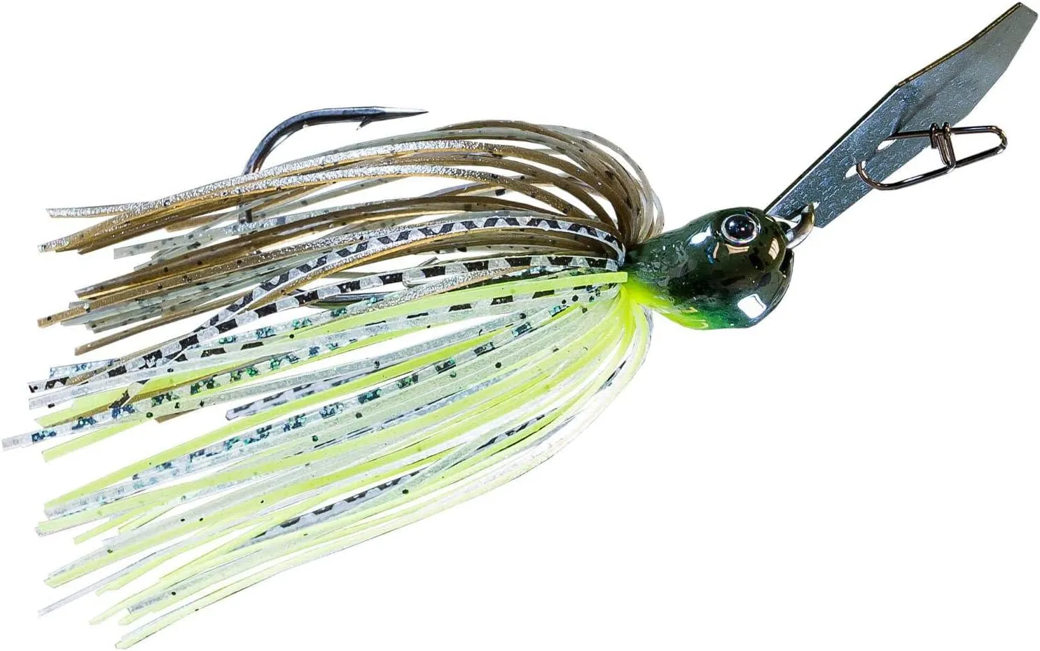 Z-MAN Evergreen Jack Hammer Chatterbait 3/8 Oz