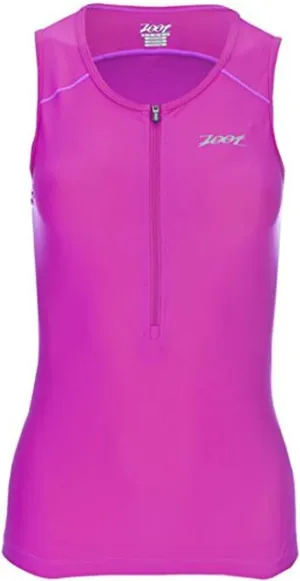 Zoot Sports Women's Active Tri Mesh Tank